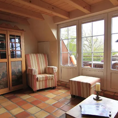 Weitblick Apartmán Sylt