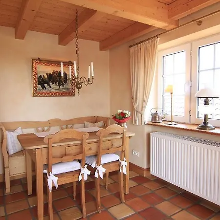 Weitblick Apartmán Sylt