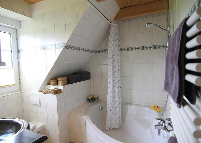 Appartement Weitblick *