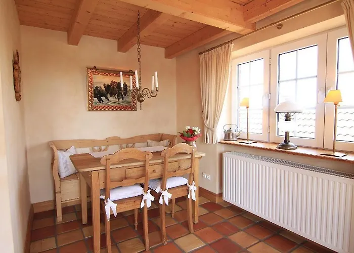 Weitblick Appartement Sylt